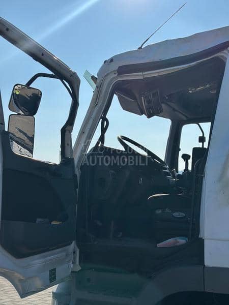 Mercedes Benz Actros 3244