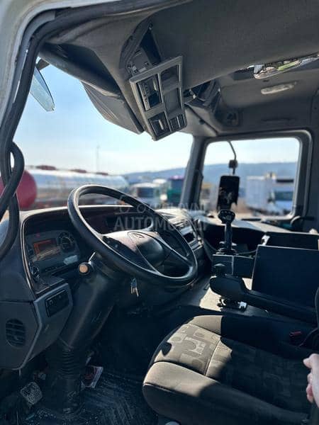 Mercedes Benz Actros 3244