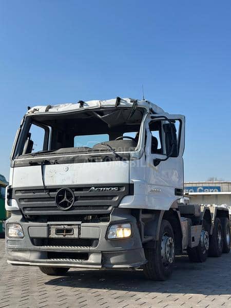 Mercedes Benz Actros 3244