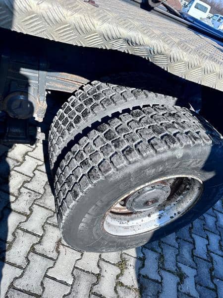 Mercedes Benz Actros 3244