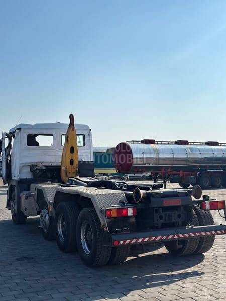 Mercedes Benz Actros 3244