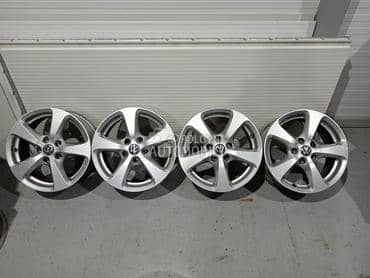 Aluminijumske felne  16" 5 x 112