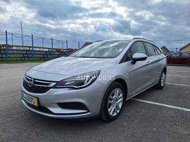 Opel Astra K 16 CDTI