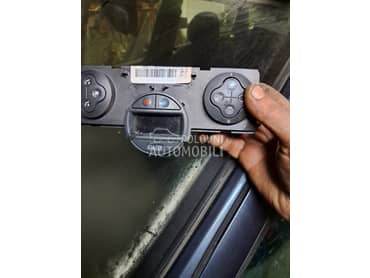 Panel klime za Renault Grand Modus, Modus od 2005. do 2010. god.