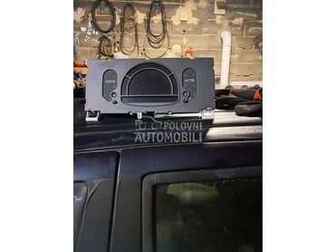 Kilometar sat za Renault Grand Modus, Modus od 2005. do 2011. god.