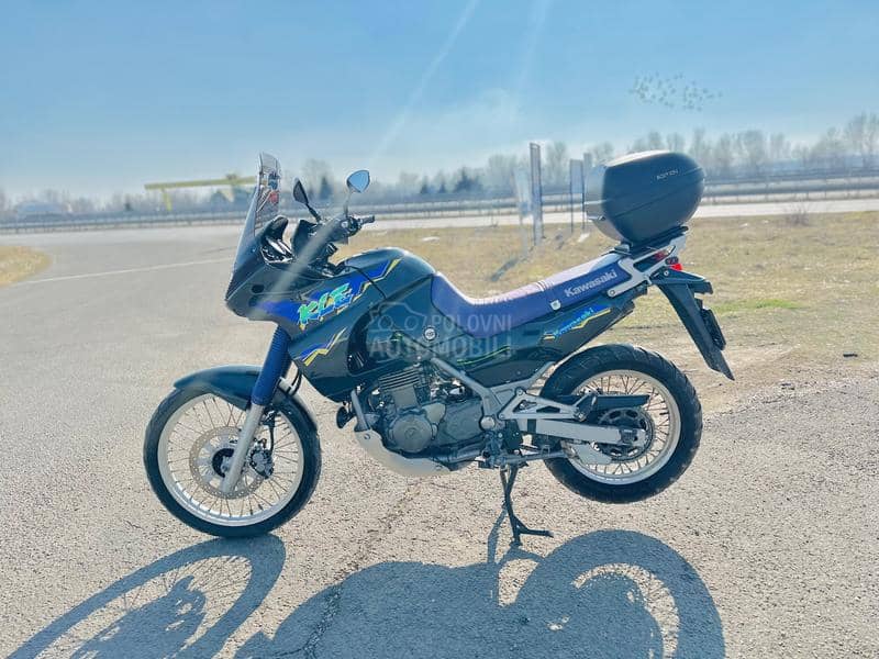 Kawasaki KLE 500 CH