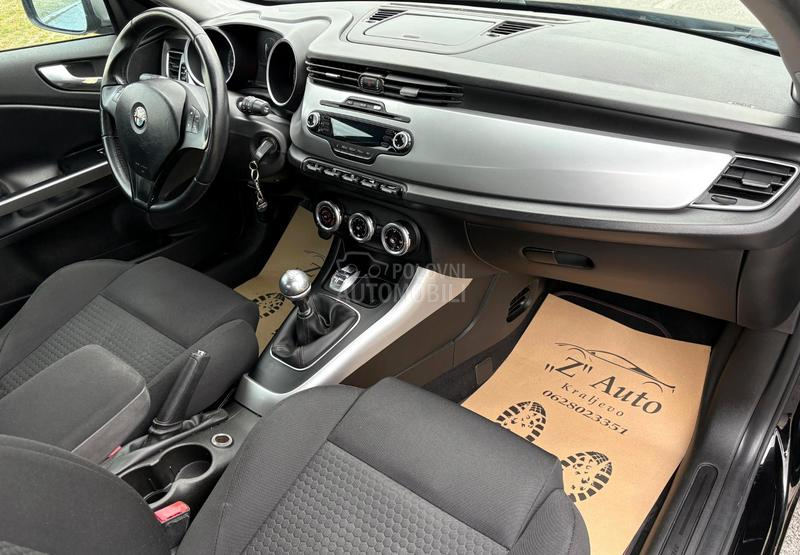 Alfa Romeo Giulietta T.O.P