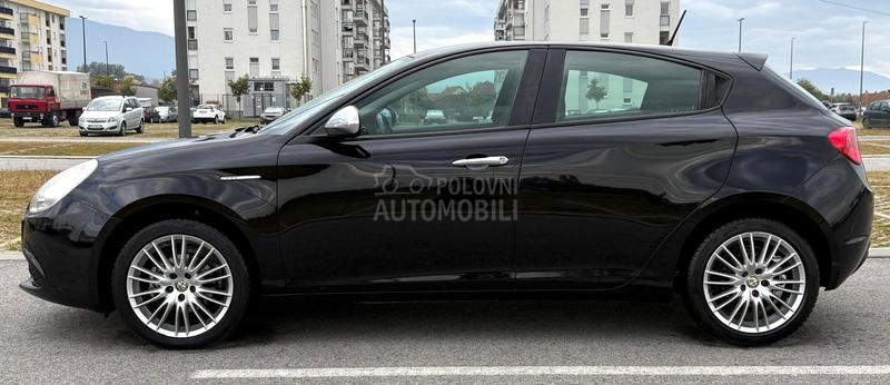 Alfa Romeo Giulietta T.O.P