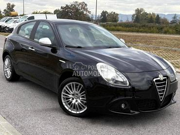 Alfa Romeo Giulietta T.O.P
