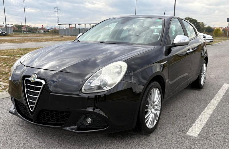 Alfa Romeo Giulietta T.O.P