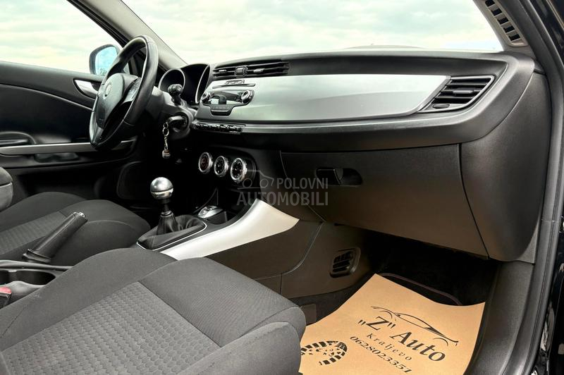 Alfa Romeo Giulietta T.O.P