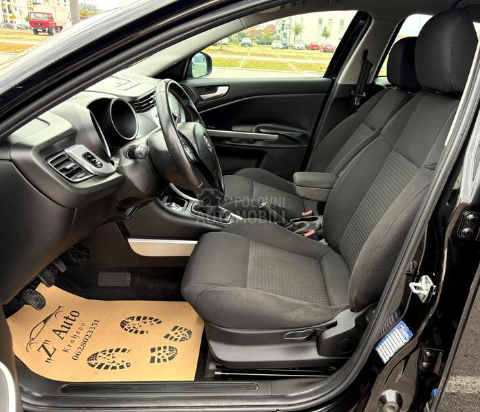 Alfa Romeo Giulietta T.O.P