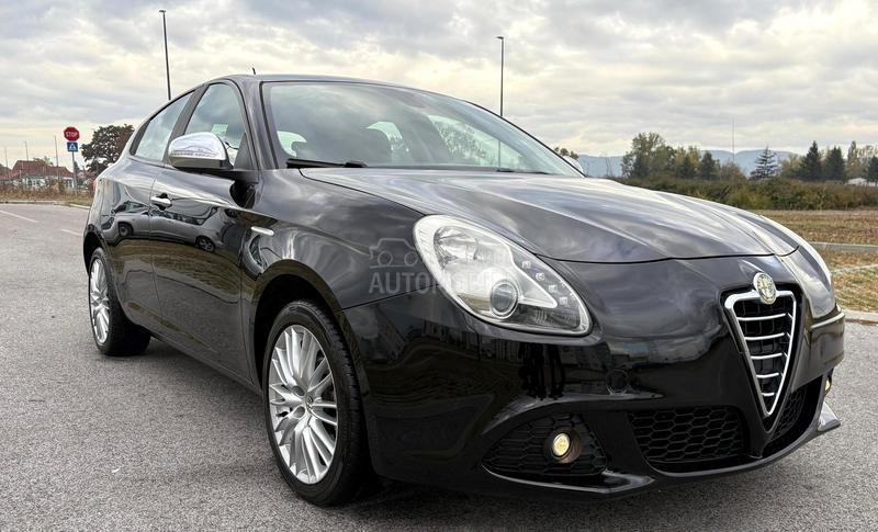Alfa Romeo Giulietta T.O.P