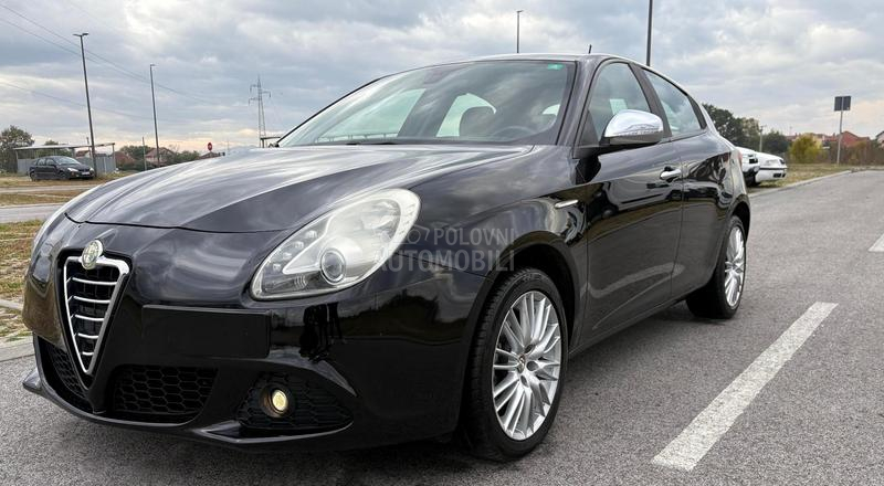 Alfa Romeo Giulietta T.O.P