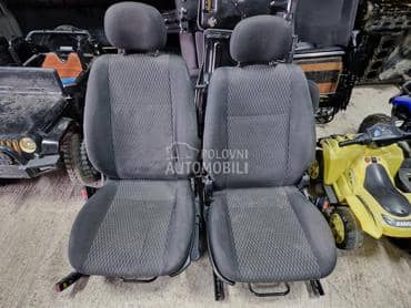 Prednja sedista za Opel Zafira