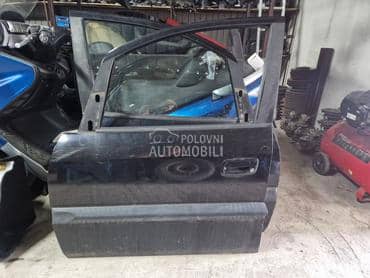 Vrata crna boja za Opel Zafira