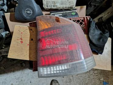 Desni stop zuti migavac za Opel Vectra C