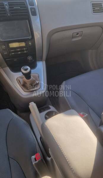 Hyundai Tucson F U L L KOŽA