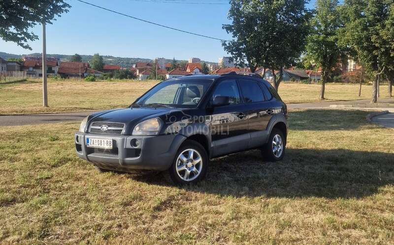 Hyundai Tucson F U L L KOŽA