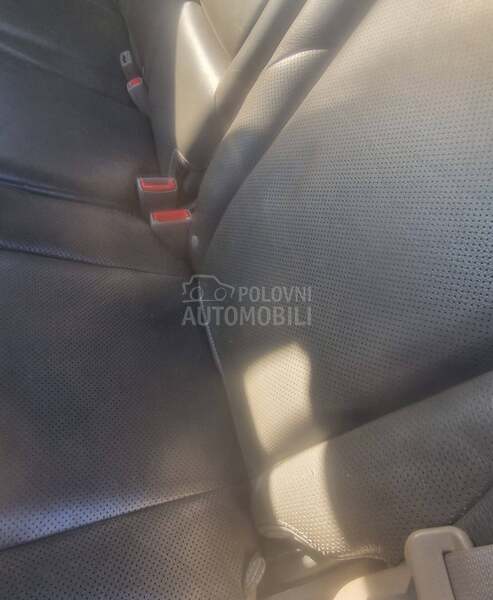Hyundai Tucson F U L L KOŽA