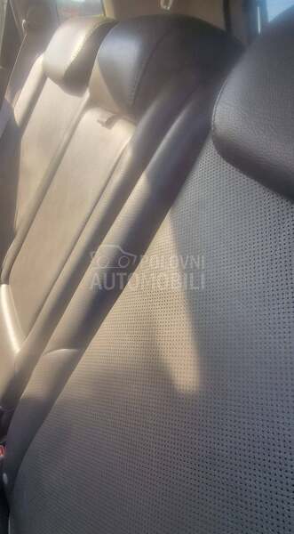 Hyundai Tucson F U L L KOŽA