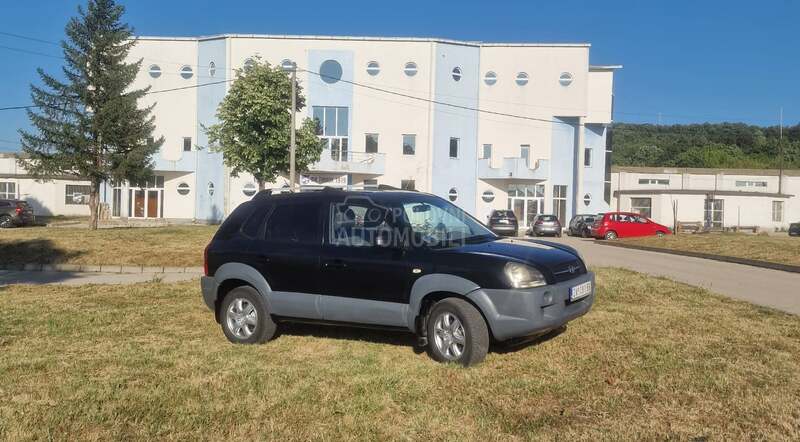Hyundai Tucson F U L L KOŽA