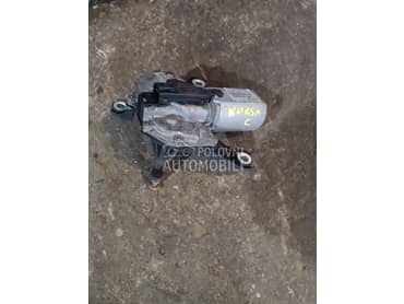 zadnji motor brisaca za Opel Corsa C