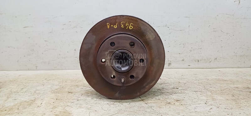KOCIONI DISK