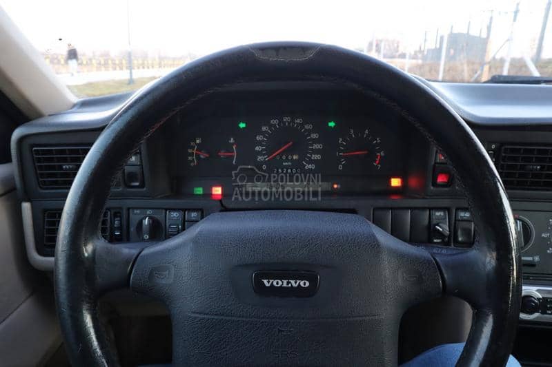 Volvo 850 2.0 16V za motor