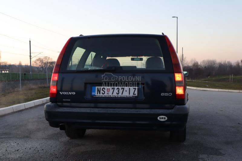 Volvo 850 2.0 16V za motor