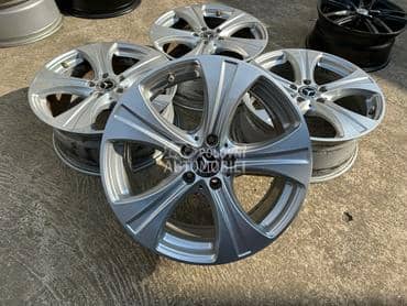 Aluminijumske felne Mercedes 18" 5 x 112