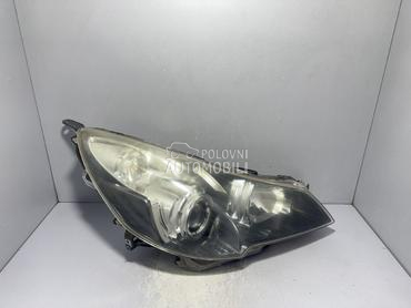 FAR za Subaru Legacy