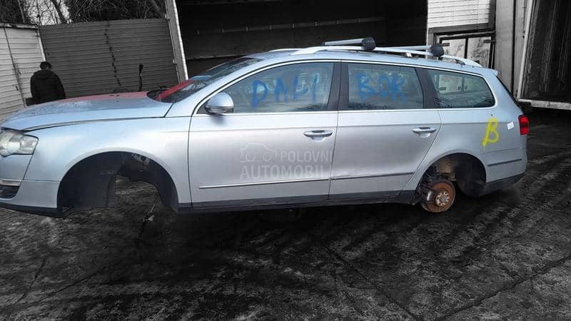 Passat B6 Krilo