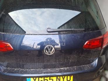 Golf 7 Gepek Vrata za Volkswagen Golf 7 od 2013. do 2016. god.