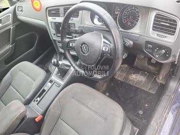 Golf 7 Aerbeg za Volkswagen Golf 7 od 2013. do 2016. god.