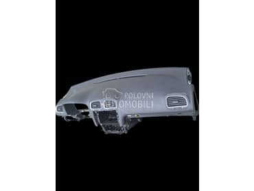 Golf 6 Instrument tabla za Volkswagen Golf 6 od 2009. do 2012. god.
