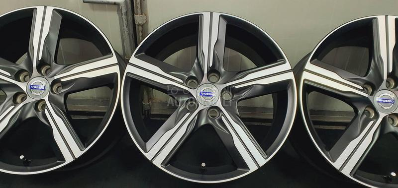 Aluminijumske felne V 40 XC60 17" 5 x 108
