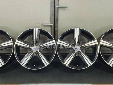 Aluminijumske felne V 40 XC60 17" 5 x 108