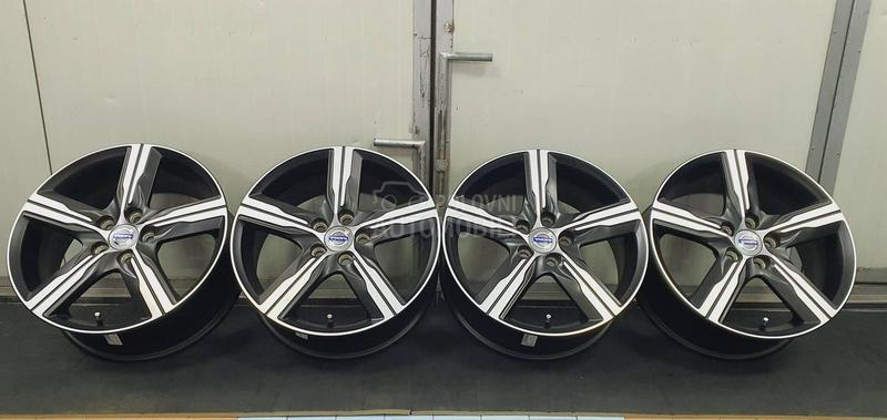 Aluminijumske felne V 40 XC60 17" 5 x 108