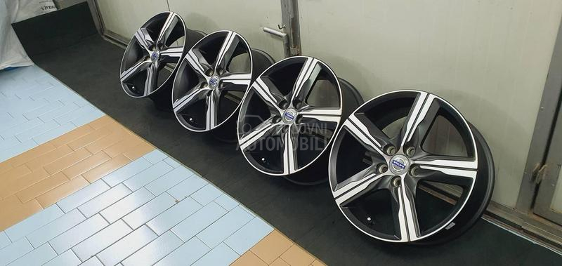 Aluminijumske felne V 40 XC60 17" 5 x 108