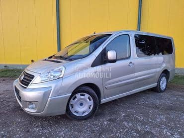 Fiat Scudo 9sed/PRO.DUZENI/2.0