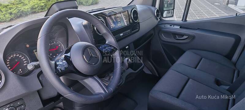 Mercedes Benz Sprinter Mixto 315 cdi 555EUR rata