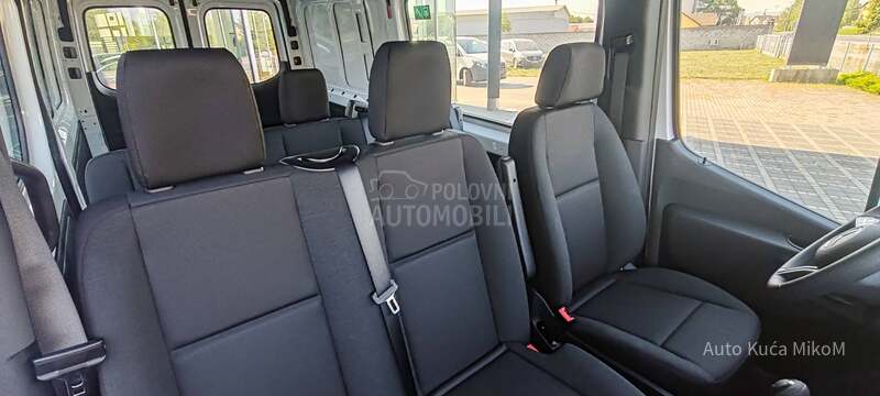 Mercedes Benz Sprinter Mixto 315 cdi 555EUR rata