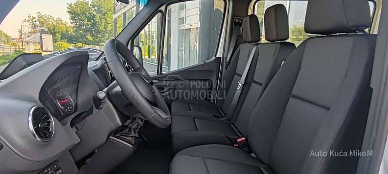 Mercedes Benz Sprinter Mixto 315 cdi 555EUR rata