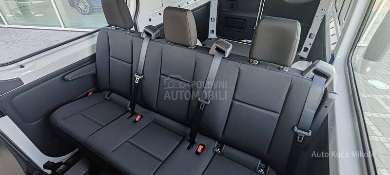 Mercedes Benz Sprinter Mixto 315 cdi 555EUR rata