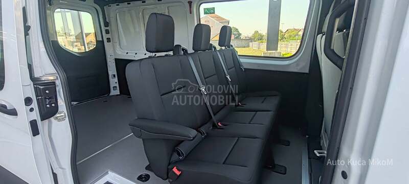 Mercedes Benz Sprinter Mixto 315 cdi 555EUR rata
