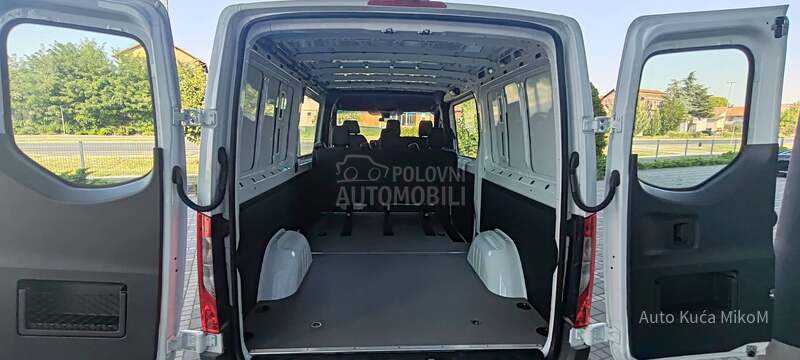 Mercedes Benz Sprinter Mixto 315 cdi 555EUR rata