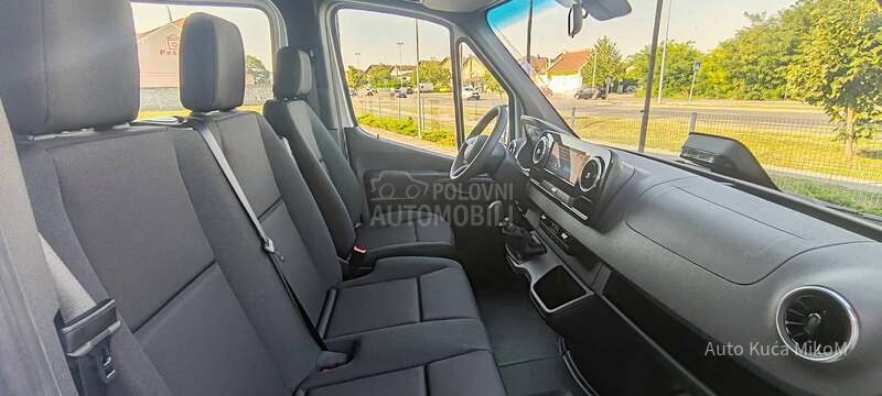 Mercedes Benz Sprinter Mixto 315 cdi 555EUR rata