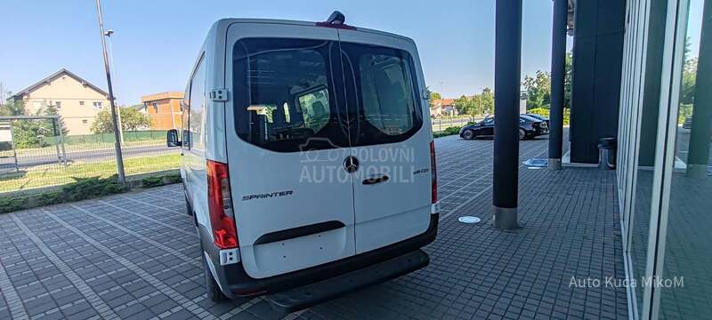 Mercedes Benz Sprinter Mixto 315 cdi 555EUR rata