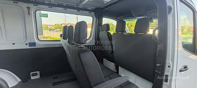 Mercedes Benz Sprinter Mixto 315 cdi 555EUR rata